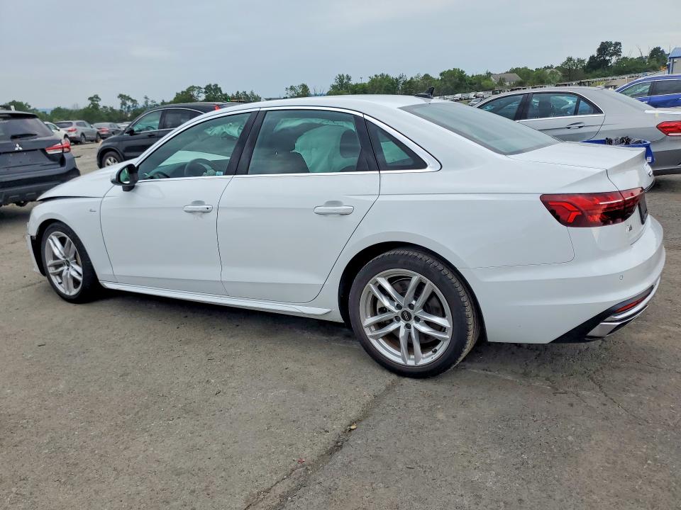Aukcja sprzedaży 2023 Audi A4, vin: WAUDAAF45PN021077, numer aukcji: 65680906