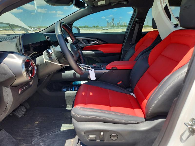 Aukcja sprzedaży 2024 Chevrolet Equinox, vin: 3GN7DSRP1RS263478, numer aukcji: 64396696