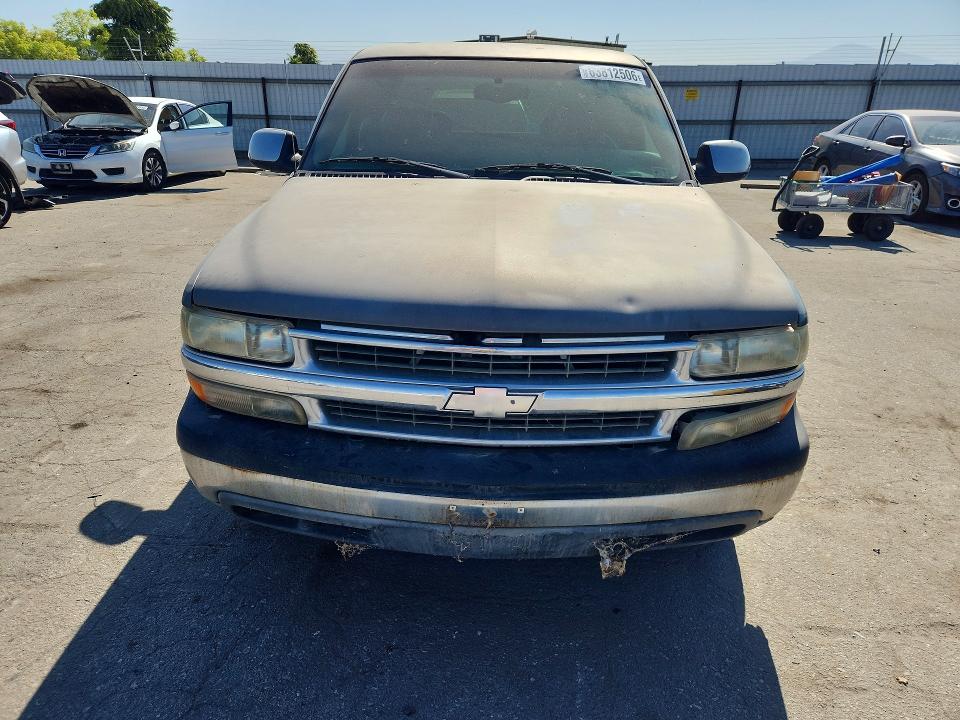 Продаж на аукціоні авто 2001 Chevrolet Silverado, vin: 1GCEC19T01Z107420, номер лоту: 63812506