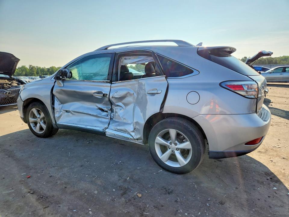 Aukcja sprzedaży 2010 Lexus Rx, vin: 2T2BK1BA3AC044866, numer aukcji: 64815206