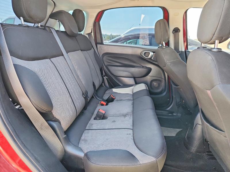 Продаж на аукціоні авто 2015 Fiat 500l, vin: ZFBCFADH5FZ031964, номер лоту: 66220886