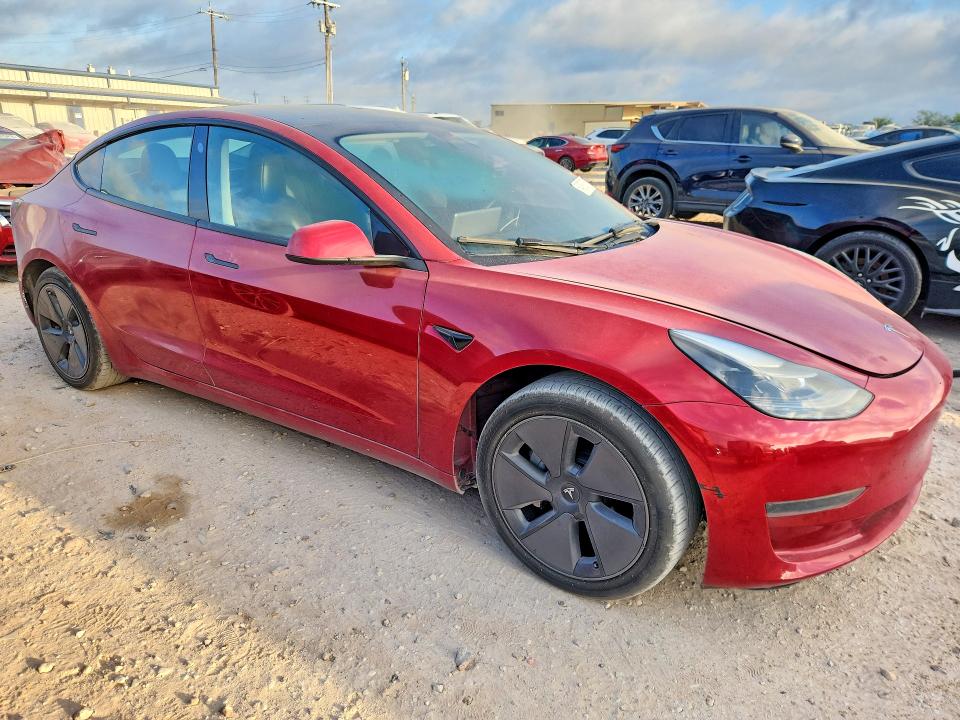 Aukcja sprzedaży 2023 Tesla Model 3, vin: 5YJ3E1EA9PF570256, numer aukcji: 64959806
