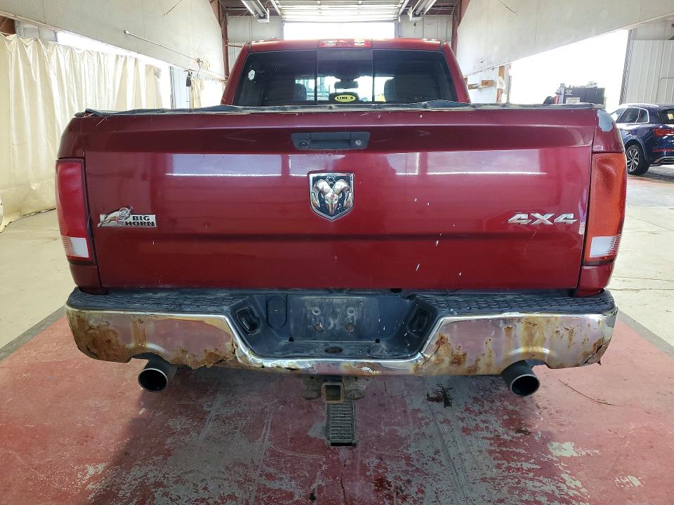 Aukcja sprzedaży 2014 Ram 1500, vin: 1C6RR7TT2ES187157, numer aukcji: 63534336