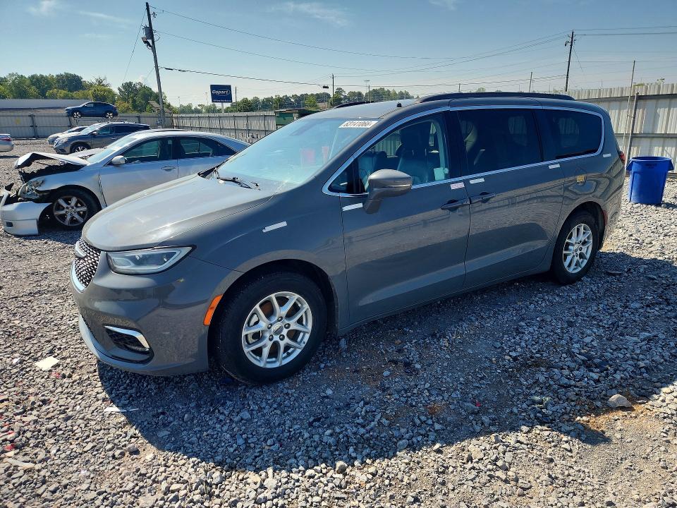 Aukcja sprzedaży 2022 Chrysler Pacifica, vin: 2C4RC1BG7NR136265, numer aukcji: 63141066