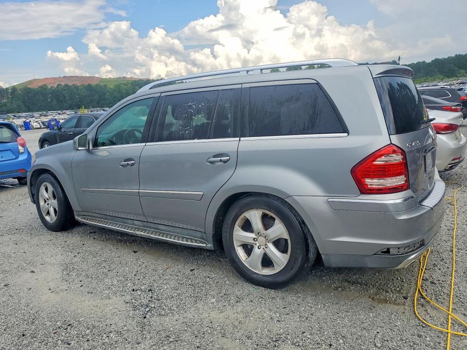 Aukcja sprzedaży 2012 Mercedes-benz Gl, vin: 4JGBF7BE9CA802307, numer aukcji: 63644696
