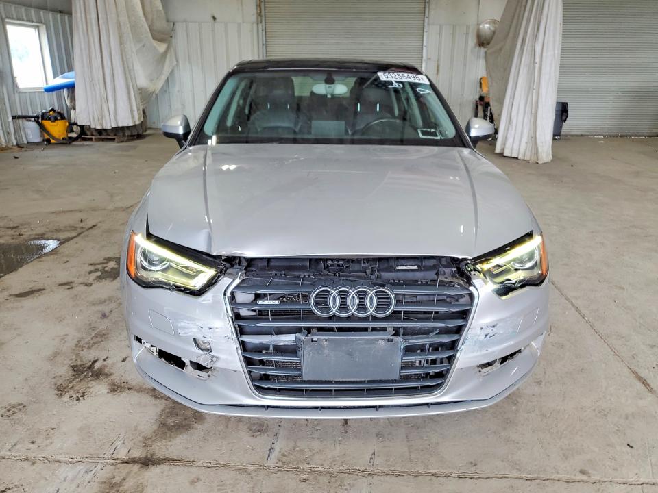 Продажа на аукционе авто 2015 Audi A3, vin: WAUBFGFF3F1008279, номер лота: 63255496