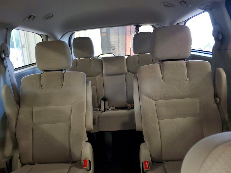 Aukcja sprzedaży 2018 Dodge Grand Caravan, vin: 2C4RDGBG7JR244539, numer aukcji: 66013146