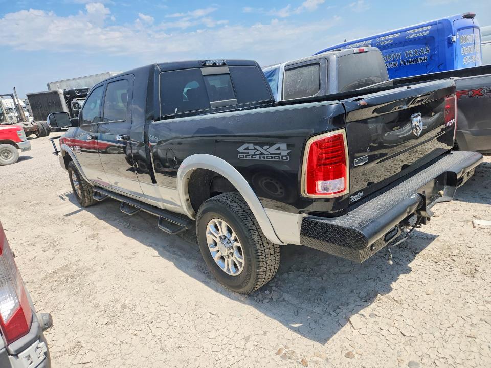 2017 Ram 2500 მანქანა იყიდება აუქციონზე, vin: 3C6UR5NLXHG588432, აუქციონის ნომერი: 65926566
