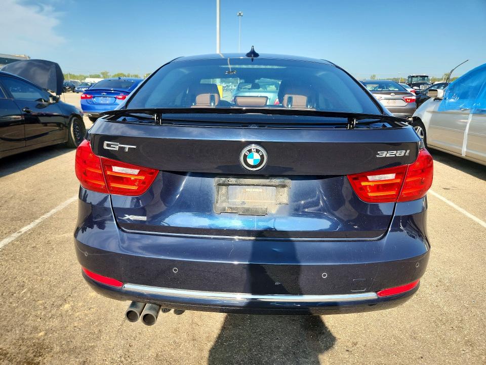 Продаж на аукціоні авто 2016 Bmw 328, vin: WBA8Z5C56GGS37278, номер лоту: 66357606