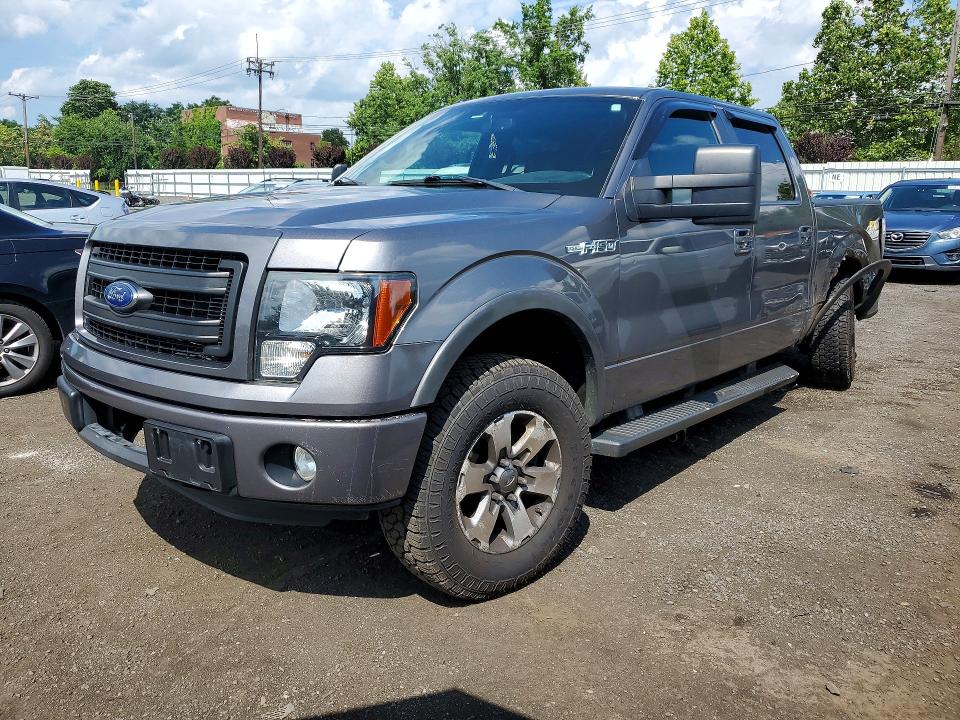 2013 Ford F150 მანქანა იყიდება აუქციონზე, vin: 1FTFW1ET1DFC63344, აუქციონის ნომერი: 63813366