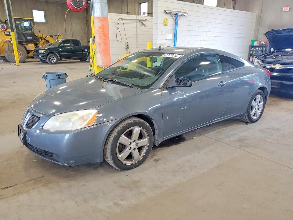 Auction sale of the 2008 Pontiac G6, vin: 1G2ZH17N584114088, lot number: 65178416