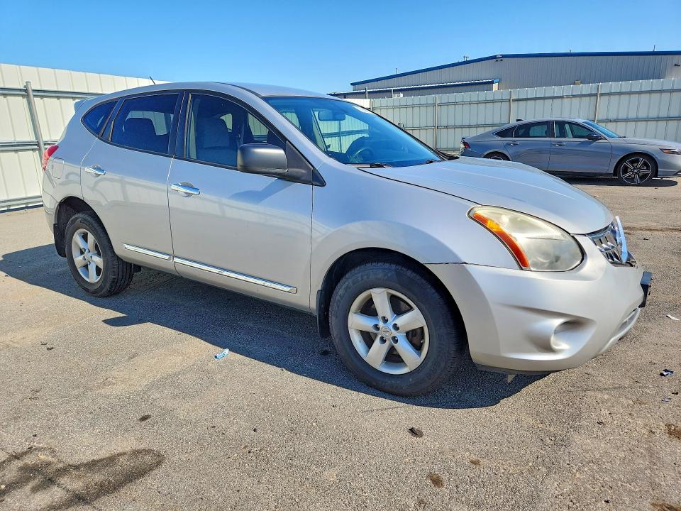 Aukcja sprzedaży 2012 Nissan Rogue, vin: JN8AS5MV5CW351025, numer aukcji: 63602126