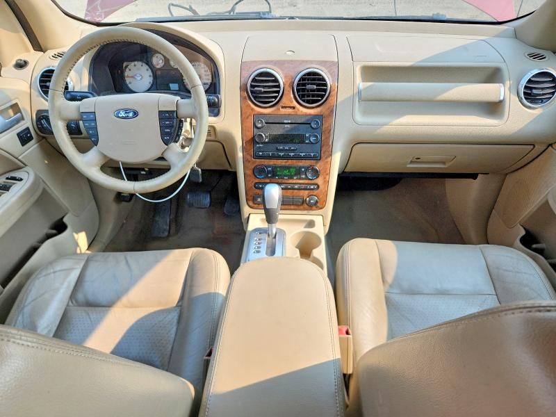 62112776 :رقم المزاد ، 1FMDK061X5GA72782 vin ، 2005 Ford Freestyle مزاد بيع
