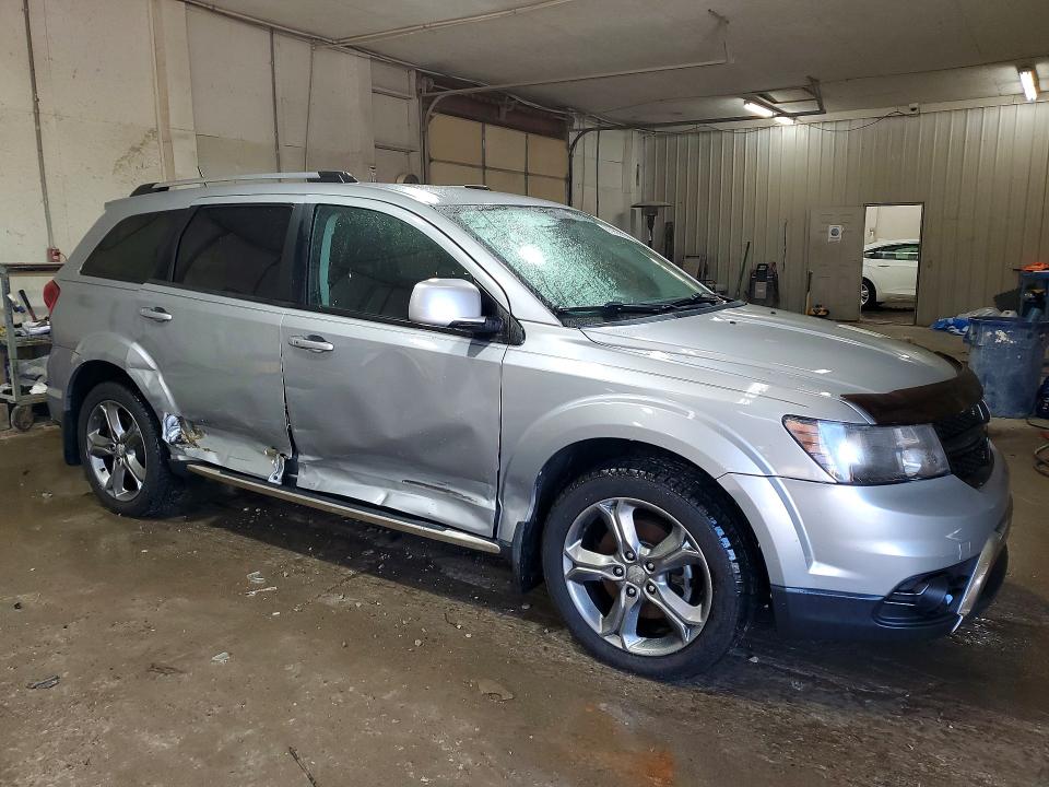 Продаж на аукціоні авто 2016 Dodge Journey, vin: 3C4PDCGG6GT186485, номер лоту: 63908606