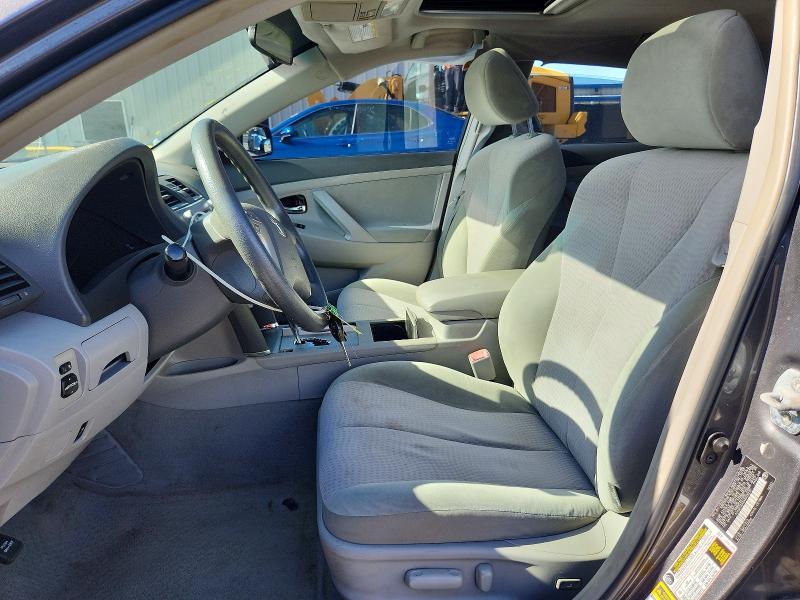 Продажа на аукционе авто 2010 Toyota Camry, vin: 4T4BF3EK0AR078227, номер лота: 63761916