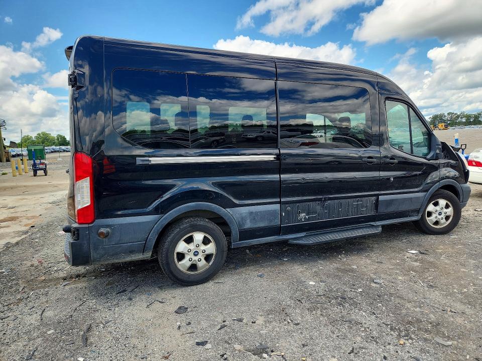2019 Ford Transit მანქანა იყიდება აუქციონზე, vin: 1FBAX2CM6KKA93872, აუქციონის ნომერი: 64054706