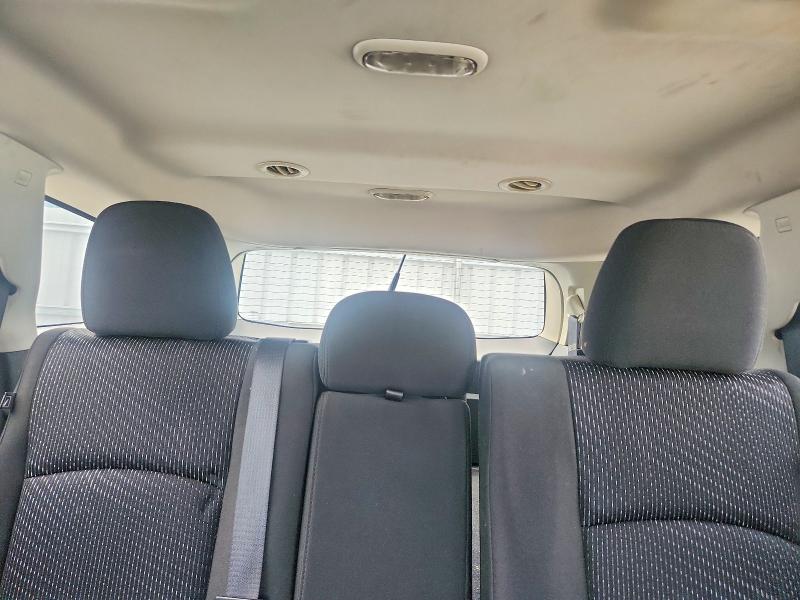 2017 Dodge Journey მანქანა იყიდება აუქციონზე, vin: 3C4PDCABXHT560269, აუქციონის ნომერი: 66922906