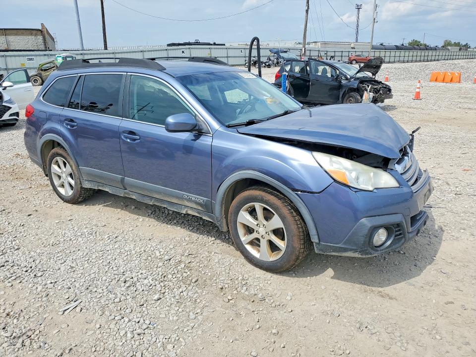 67295166 :رقم المزاد ، 4S4BRCDC8E3260670 vin ، 2014 Subaru Outback مزاد بيع