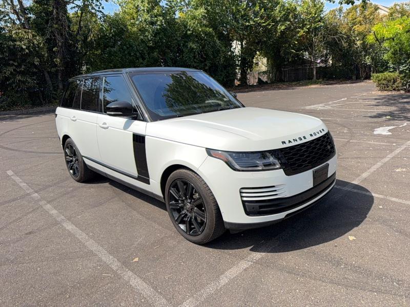 Aukcja sprzedaży 2019 Land Rover Range Rover, vin: SALGS2RE7KA543693, numer aukcji: 66139996