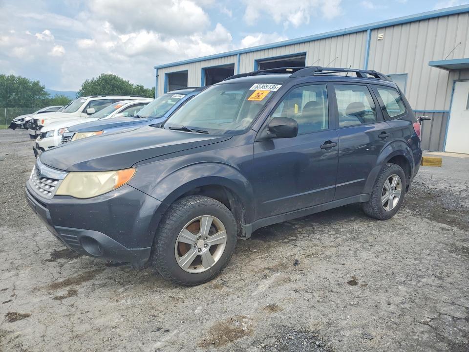 Aukcja sprzedaży 2011 Subaru Forester, vin: JF2SHABC5BG705791, numer aukcji: 65389136