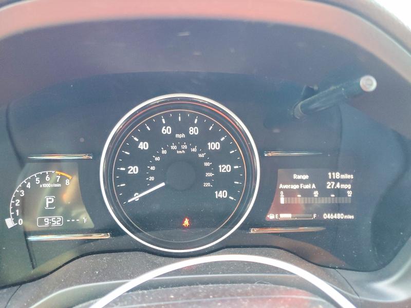 66020516 :رقم المزاد ، 3CZRU6H7XNM720811 vin ، 2022 Honda Hr-v مزاد بيع