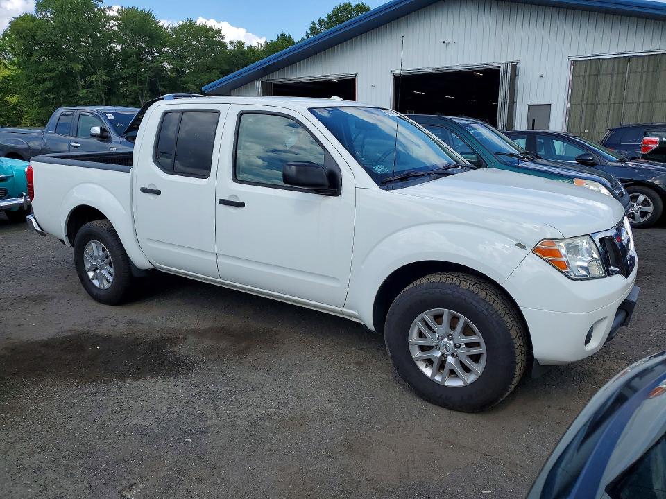 2016 Nissan Frontier მანქანა იყიდება აუქციონზე, vin: 1N6AD0EVXGN773386, აუქციონის ნომერი: 65154026