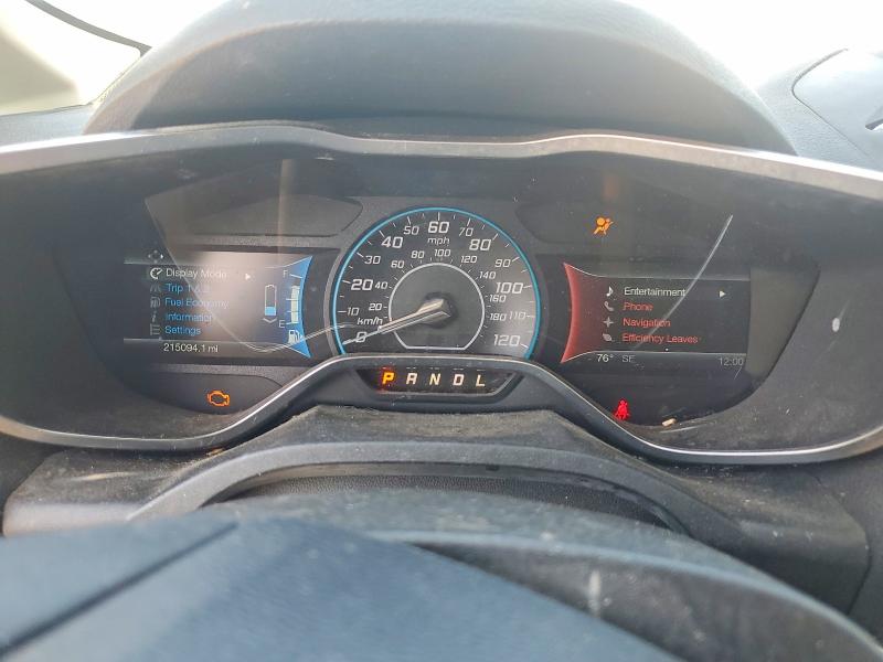 64755646 :رقم المزاد ، 1FADP5CU9EL507032 vin ، 2014 Ford C-max مزاد بيع