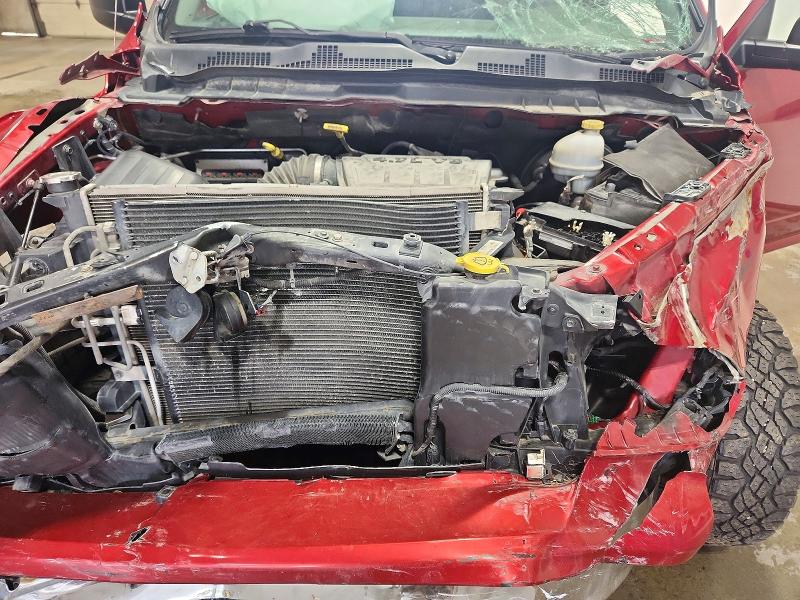 Auction sale of the 2010 Dodge Ram 1500, vin: 1D7RV1GP6AS160865, lot number: 64660006