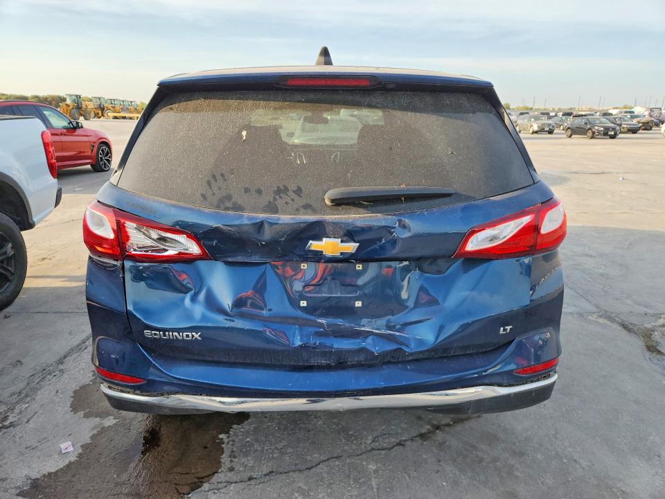 2021 Chevrolet Equinox მანქანა იყიდება აუქციონზე, vin: 3GNAXKEV4ML391217, აუქციონის ნომერი: 65933706