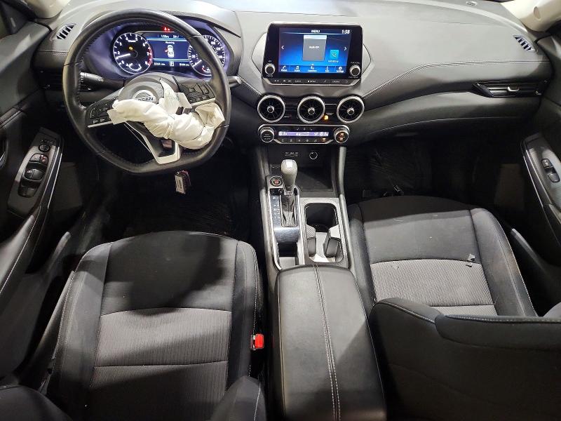 66896496 :رقم المزاد ، 3N1AB8CV3PY229358 vin ، 2023 Nissan Sentra مزاد بيع