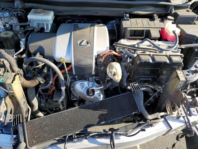 65264436 :رقم المزاد ، 2T2BGMCA4HC018921 vin ، 2017 Lexus Rx 450h مزاد بيع