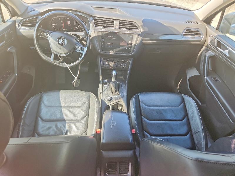 63855186 :رقم المزاد ، 3VV4B7AX7JM003557 vin ، 2018 Volkswagen Tiguan مزاد بيع