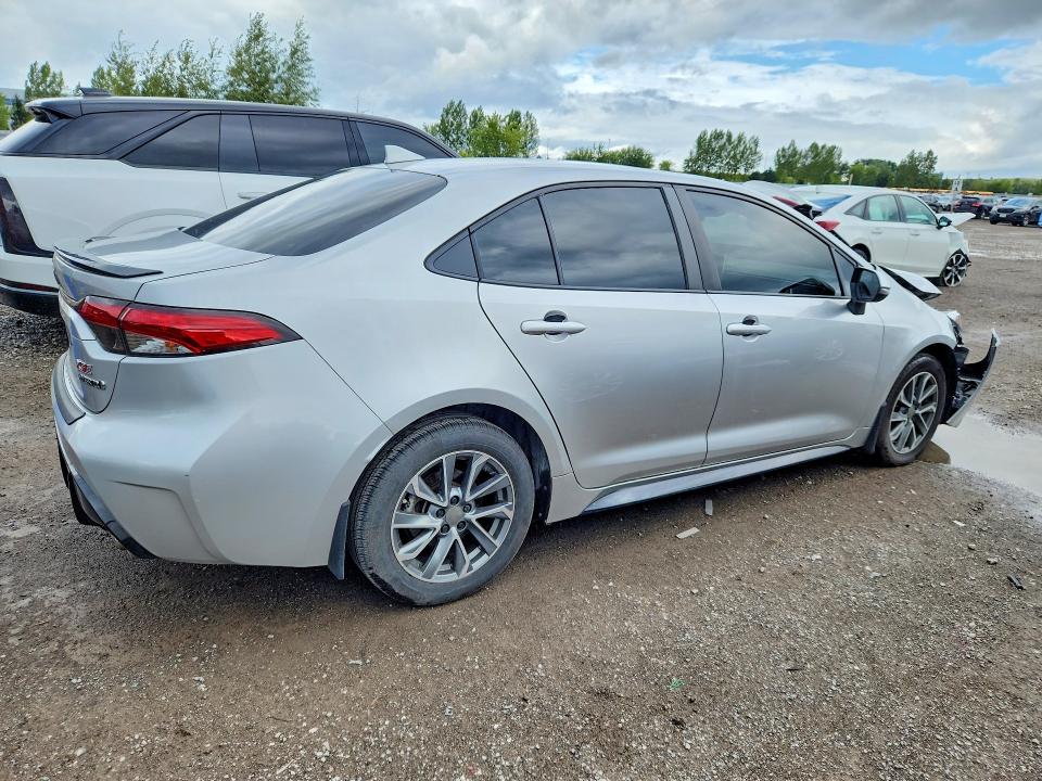 Aukcja sprzedaży 2024 Toyota Corolla Hybrid, vin: JTDBDMHE1R3008074, numer aukcji: 64387406