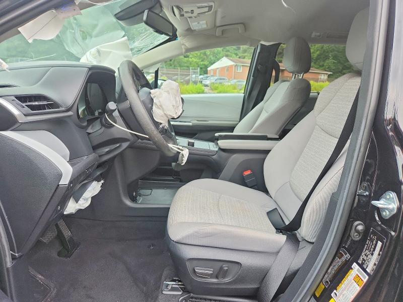 Продаж на аукціоні авто 2026 Toyota Sienna, vin: 5TDKRKEC6TS298262, номер лоту: 65455616
