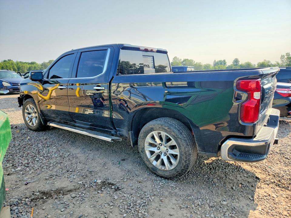 2021 Chevrolet Silverado მანქანა იყიდება აუქციონზე, vin: 3GCUYGED3MG203240, აუქციონის ნომერი: 64788576