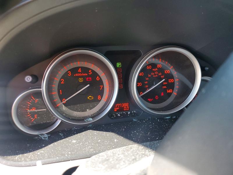 67169446 :رقم المزاد ، JM3TB2MA2A0227074 vin ، 2010 Mazda Cx-9 مزاد بيع