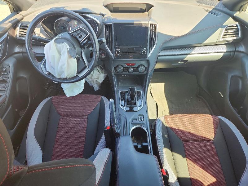 64978936 :رقم المزاد ، 4S3GTAM67N3721545 vin ، 2022 Subaru Impreza مزاد بيع