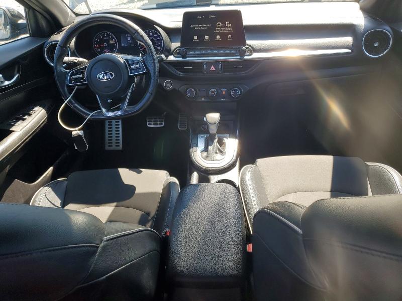 63726736 :رقم المزاد ، 3KPF34AD5ME410364 vin ، 2021 Kia Forte مزاد بيع