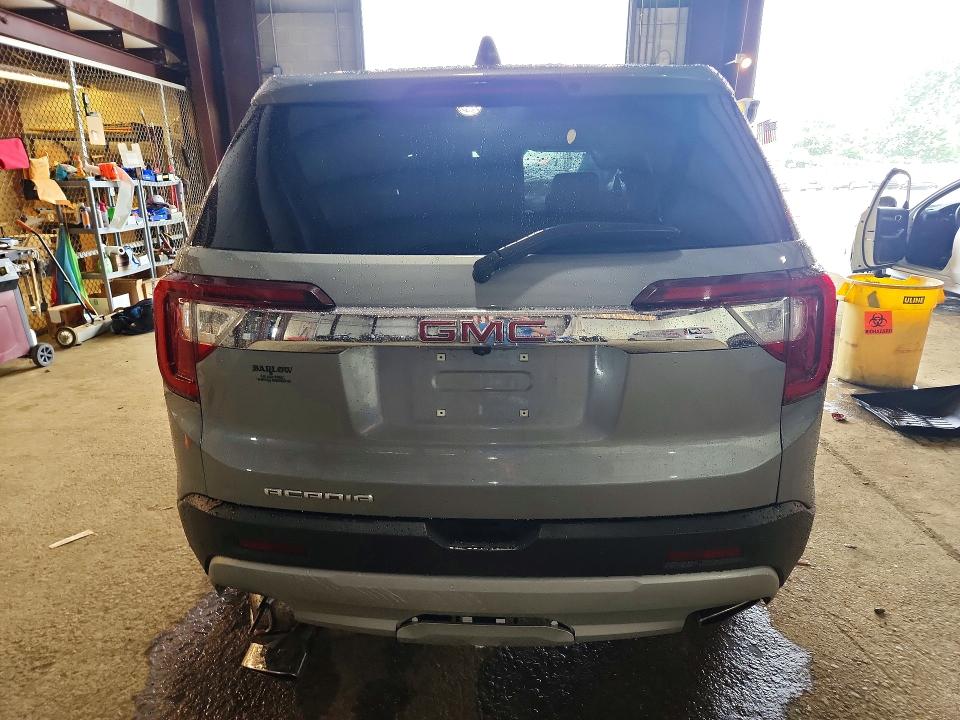 2023 Gmc Acadia მანქანა იყიდება აუქციონზე, vin: 1GKKNKL43PZ113567, აუქციონის ნომერი: 63441776