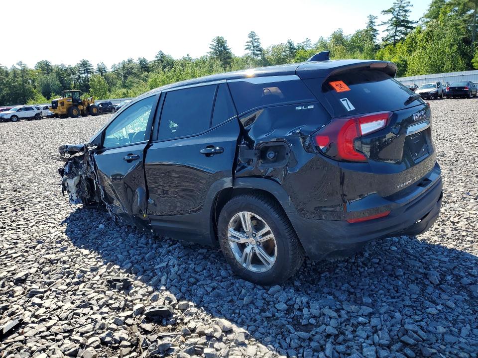 Aukcja sprzedaży 2022 Gmc Terrain, vin: 3GKALTEV1NL179004, numer aukcji: 67909296