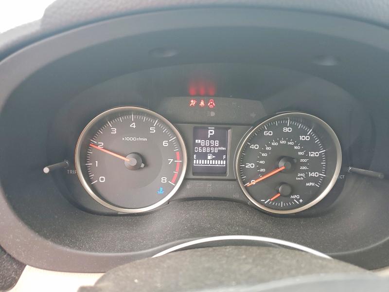 Aukcja sprzedaży 2016 Subaru Impreza, vin: JF1GJAA61GH012647, numer aukcji: 66240756