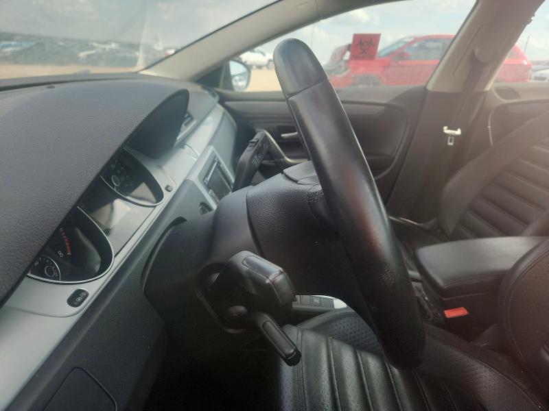Auction sale of the 2013 Volkswagen Cc, vin: WVWBN7AN8DE534675, lot number: 64651186