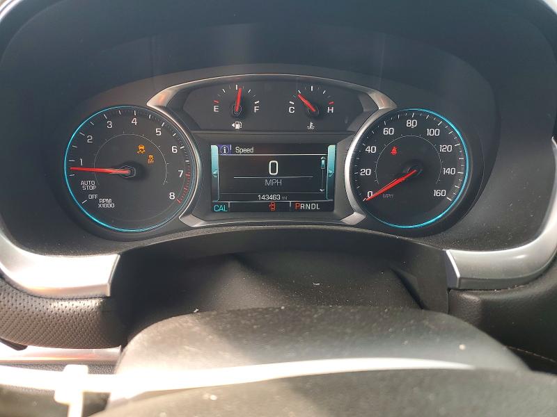 65754296 :رقم المزاد ، 1GNERKKW3KJ106813 vin ، 2019 Chevrolet Traverse مزاد بيع