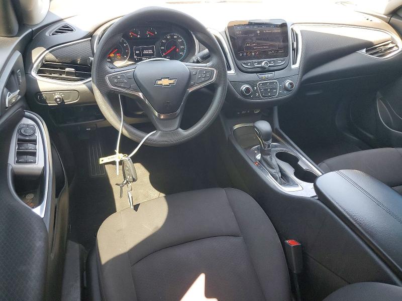 64354866 :رقم المزاد ، 1G1ZD5ST3MF023414 vin ، 2021 Chevrolet Malibu مزاد بيع