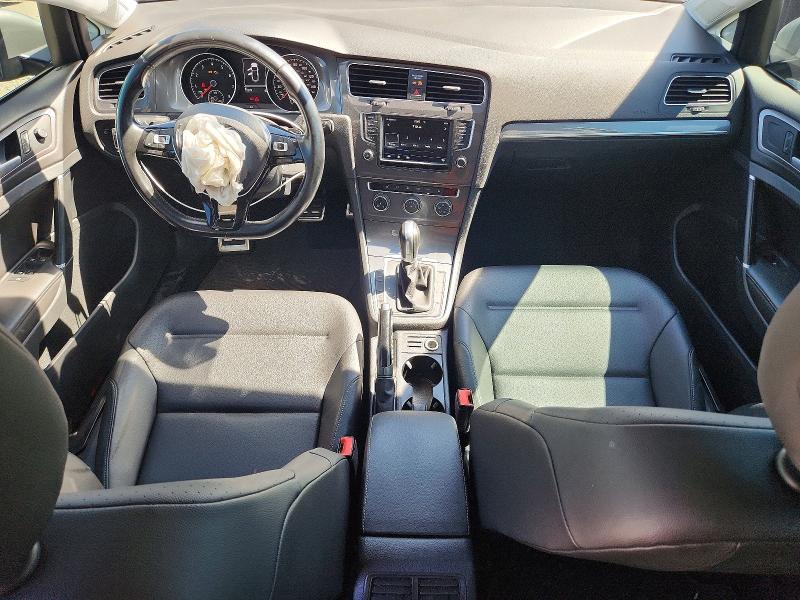 Продажа на аукционе авто 2017 Volkswagen Golf Alltrack, vin: 3VWH17AU6HM516766, номер лота: 66065586