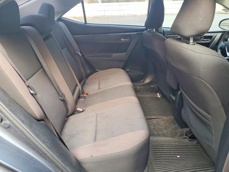 Продажа на аукционе авто 2018 Toyota Corolla, vin: 2T1BURHE1JC073287, номер лота: 63768116