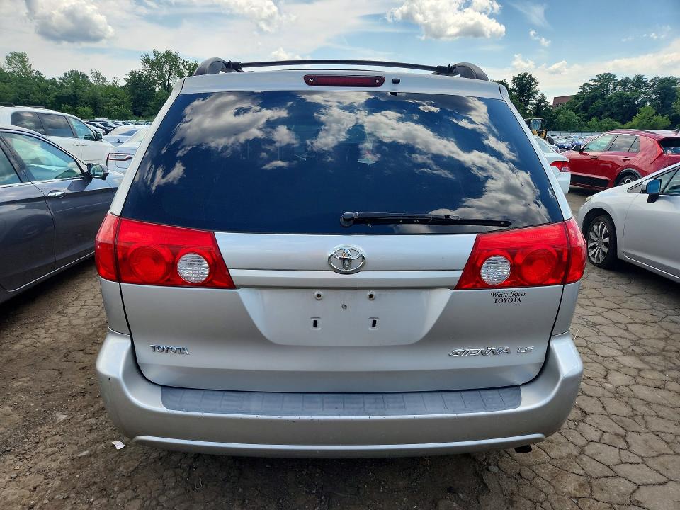 Aukcja sprzedaży 2008 Toyota Sienna, vin: 5TDZK23C48S151578, numer aukcji: 60274246