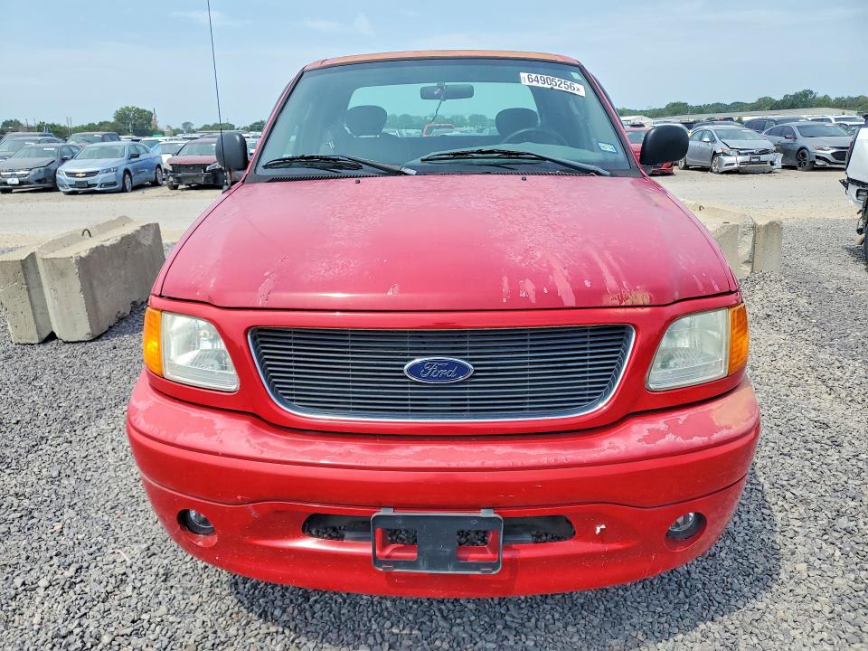 2004 Ford F-150 Heritage მანქანა იყიდება აუქციონზე, vin: 2FTRX17224CA71778, აუქციონის ნომერი: 64905256