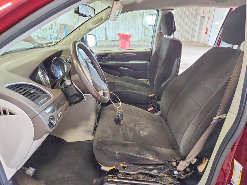 Продаж на аукціоні авто 2018 Dodge Grand Caravan, vin: 2C4RDGBG3JR219668, номер лоту: 64002726