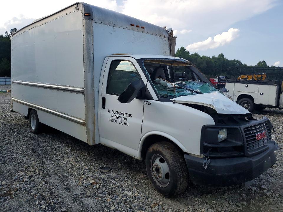 63531076 :رقم المزاد ، 1GD374CG0C1905079 vin ، 2012 Gmc Savana مزاد بيع